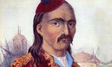 Αποκαλυπτήρια της προτομής του οπλαρχηγού Κ. Κολοκοτρώνη στο Σμήνος