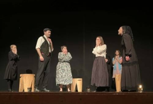 Η Σκηνή Σπάρτης μάς ταξίδεψε με τον «Ματωμένο Γάμο»