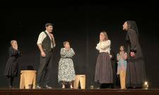 Η Σκηνή Σπάρτης μάς ταξίδεψε με τον «Ματωμένο Γάμο»