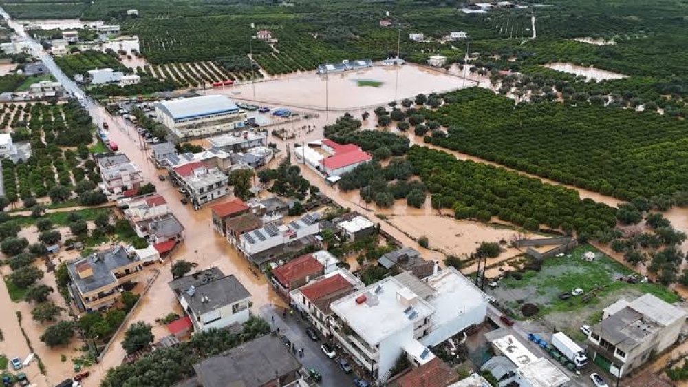 &Delta;&rho;&omicron;&mu;&omicron;&lambda;&omicron;&gamma;ή&theta;&eta;&kappa;&epsilon; &eta; &alpha;&pi;&omicron;&kappa;&alpha;&tau;ά&sigma;&tau;&alpha;&sigma;&eta; &zeta;&eta;&mu;&iota;ώ&nu; &alpha;&pi;ό &pi;&lambda;&eta;&mu;&mu;ύ&rho;&epsilon;&sigmaf; &sigma;&epsilon; &Epsilon;&upsilon;&rho;ώ&tau;&alpha; &kappa;&alpha;&iota; &Mu;ά&nu;&eta;
