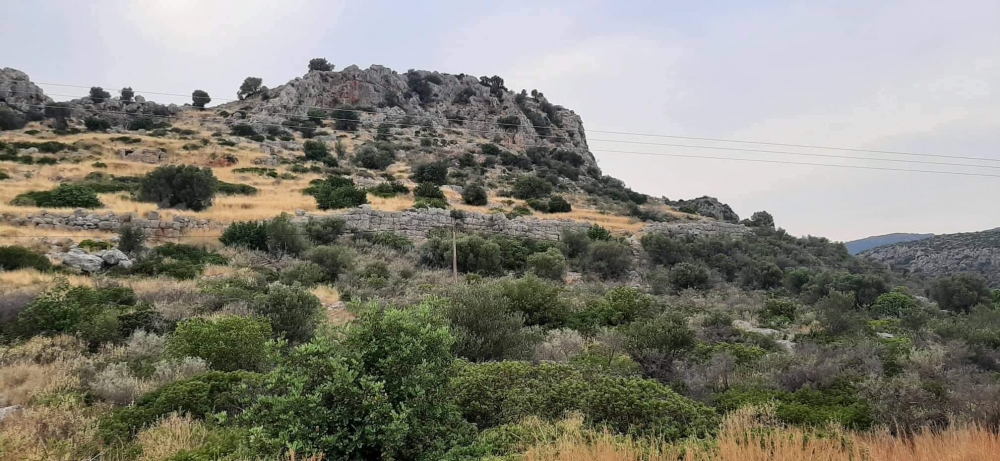 Επιχείρηση «αναγέννηση» για το κάστρο Επιδαύρου Λιμηράς