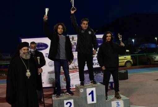 Μητροπολίτης Μάνης: «Η ιστιοπλοΐα είναι ένα ωραίο άθλημα, ευγενές και συναρπαστικό»