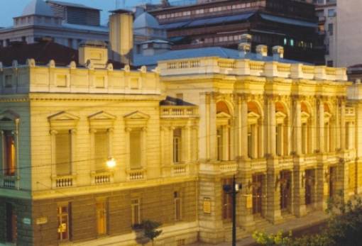 Διαδικτυακό Θέατρο