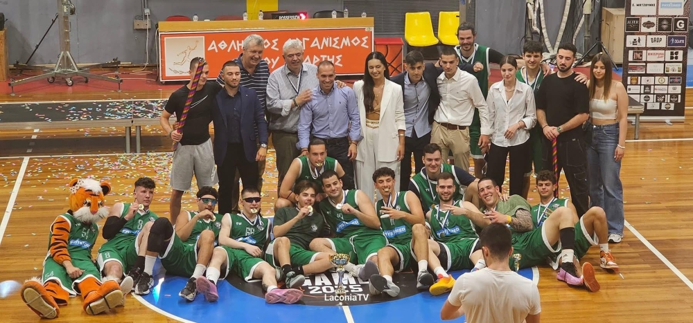 &Alpha;&nu;&alpha;&delta;&epsilon;ί&chi;&theta;&eta;&kappa;&epsilon; MVP &tau;&omicron; &laquo;Sparta All Star Game&raquo; &tau;&omicron;&upsilon; &Tau;&Omicron;&Delta;&Alpha;