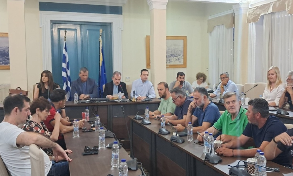 &Tau;&omicron; &laquo;&tau;&alpha;&mu;&epsilon;ί&omicron;&raquo; &delta;&iota;&epsilon;&tau;ί&alpha;&sigmaf; &tau;&omega;&nu; &alpha;&nu;&tau;&iota;&delta;&eta;&mu;&alpha;&rho;&chi;&iota;ώ&nu; &tau;&omicron;&upsilon; &Delta;. &Sigma;&pi;ά&rho;&tau;&eta;&sigmaf;