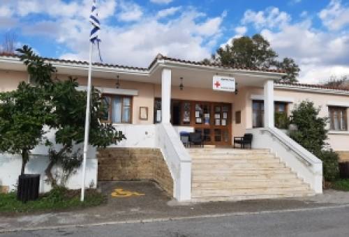 Ξαφνιάζει ευχάριστα  το Κέντρο Υγείας Νεάπολης