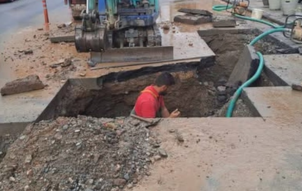 Έ&kappa;&tau;&alpha;&kappa;&tau;&eta; &delta;&iota;&alpha;&kappa;&omicron;&pi;ή &nu;&epsilon;&rho;&omicron;ύ &sigma;&epsilon; &pi;&epsilon;&rho;&iota;&omicron;&chi;έ&sigmaf; &tau;&eta;&sigmaf; &Sigma;&pi;ά&rho;&tau;&eta;&sigmaf; &lambda;ό&gamma;&omega; &beta;&lambda;ά&beta;&eta;&sigmaf; &sigma;&tau;&omicron; &delta;ί&kappa;&tau;&upsilon;&omicron;