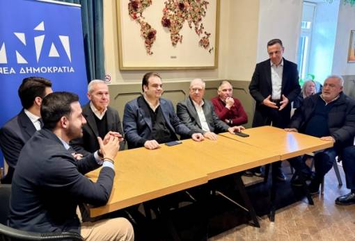 Υπουργικό σήμα σταθερότητας και συσπείρωσης από Σπάρτη