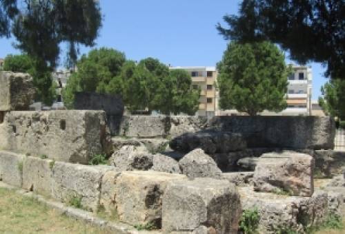 Απίστευτη διάσωση παιδιού στο Κενοτάφιο Λεωνίδα στη Σπάρτη