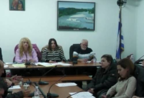 «Βγήκαν τα μαχαίρια» στο ΔΣ Ευρώτα: Μετωπική με προσωπικές αιχμές