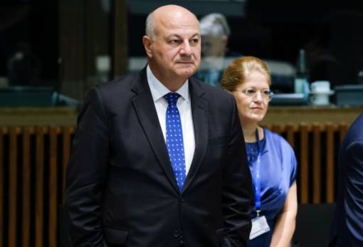 Ο Κ. Τσιάρας στο Συμβούλιο Υπουργών Γεωργίας και Αλιείας