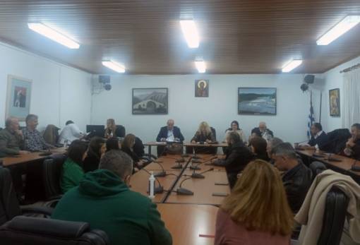 «Παρατράγουδα» στη λογοδοσία της Δημοτικής Αρχής Ευρώτα