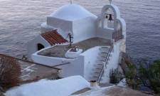 &Delta;&iota;&alpha;&sigma;&chi;ί&zeta;&epsilon;&iota; &tau;&omicron; &laquo;&Mu;&iota;&kappa;&rho;ό Ά&gamma;&iota;&omicron; Ό&rho;&omicron;&sigmaf;&raquo; &omicron; &Epsilon;&Omicron;&Sigma; &Mu;&omicron;&lambda;ά&omega;&nu;-&Nu;&Alpha; &Lambda;&alpha;&kappa;&omega;&nu;ί&alpha;&sigmaf;