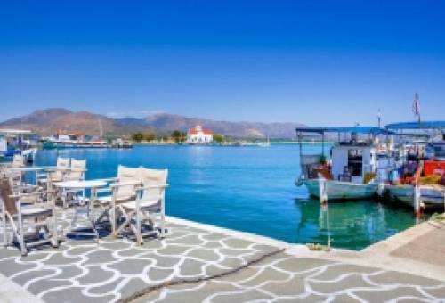 Δημόσιες Επενδύσεις για την Αειφόρο Ανάπτυξη στην Ελαφόνησο