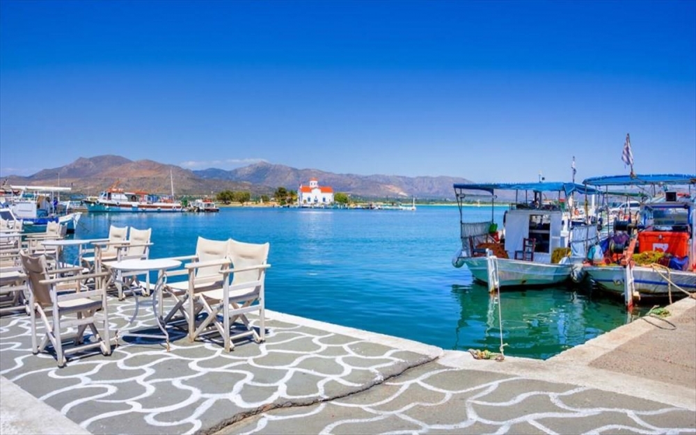 Δημόσιες Επενδύσεις για την Αειφόρο Ανάπτυξη στην Ελαφόνησο