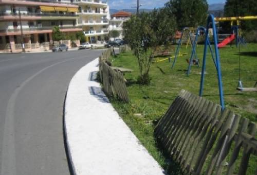 Σπάρτη: Μια πολύ επικίνδυνη Παιδική Χαρά