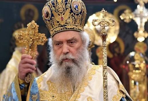 Εορτάζει τα ονομαστήριά του ο Μητροπολίτης Μονεμβασίας και Σπάρτης