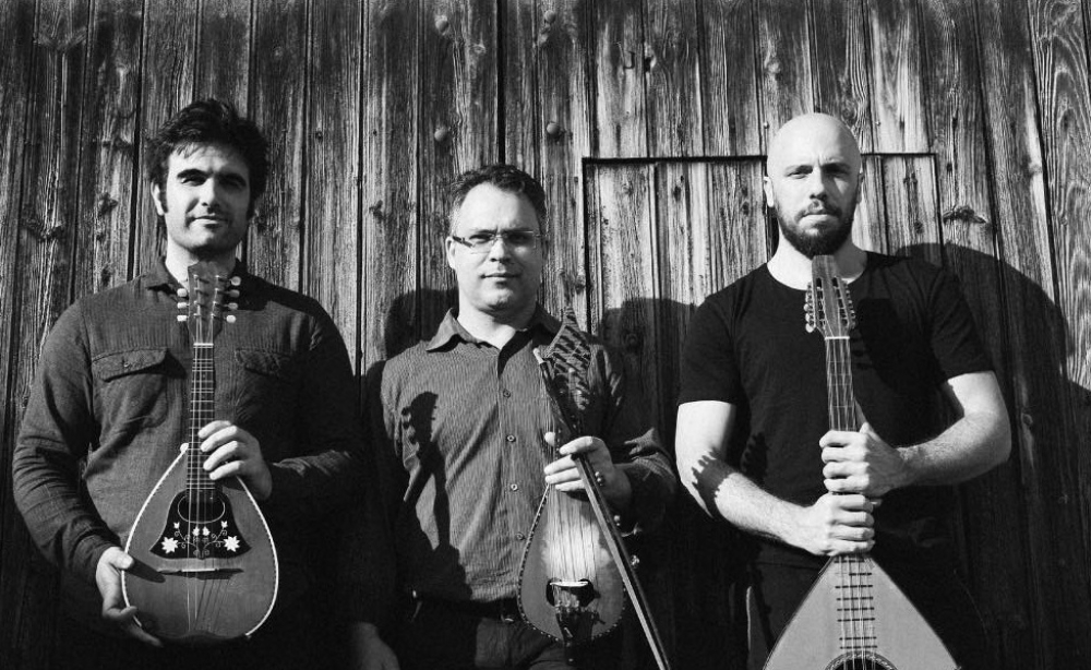 Στέλιος Πετράκης Trio ζωντανά στις «Γιορτές του Νότου» στην Παντάνασσα