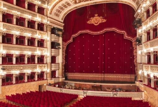 Όπερες on line από το Teatro di San Carlo της Νάπολης στο σαλόνι σας