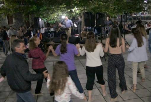 Διήμερο πανηγύρι στις Καρυές