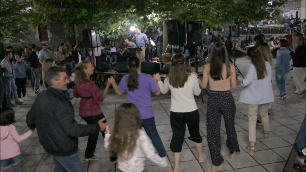 &Delta;&iota;ή&mu;&epsilon;&rho;&omicron; &pi;&alpha;&nu;&eta;&gamma;ύ&rho;&iota; &sigma;&tau;&iota;&sigmaf; &Kappa;&alpha;&rho;&upsilon;έ&sigmaf;