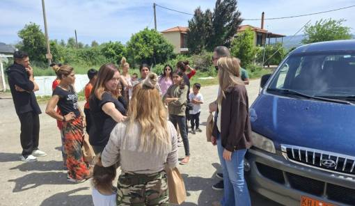 &Sigma;&tau;&omicron;&upsilon;&sigmaf; &kappa;&alpha;&tau;&alpha;&upsilon;&lambda;&iota;&sigma;&mu;&omicron;ύ&sigmaf; &Rho;&omicron;&mu;ά &gamma;&iota;&alpha; &tau;&eta; &Gamma;&iota;&omicron;&rho;&tau;ή &tau;&eta;&sigmaf; &Mu;&eta;&tau;έ&rho;&alpha;&sigmaf;