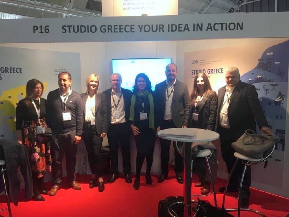 Η Πελοπόννησος στο διεθνές κινηματογραφικό στερέωμα