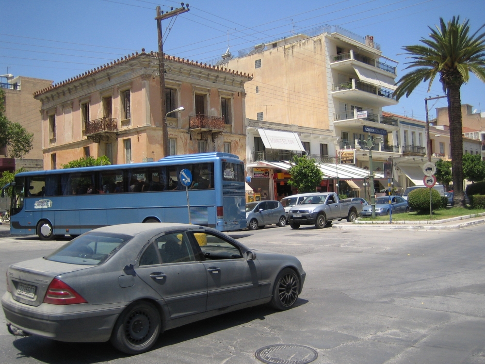 ΚΥΚΛΟΦΟΡΙΑΚΟ ΣΠΑΡΤΗΣ: Μια εικόνα, χίλιες λέξεις