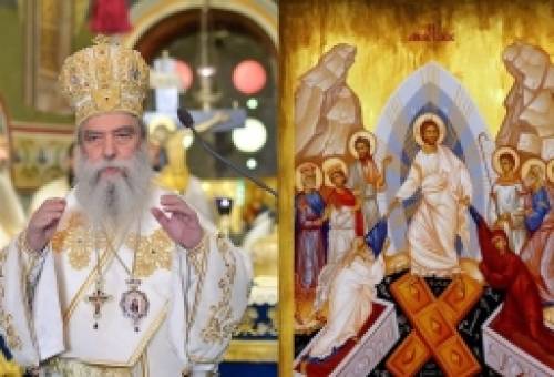 Μητροπολίτης Ευστάθιος: «Το “Χριστός Ανέστη”, το κέντρο και το θεμέλιο της πίστης μας»