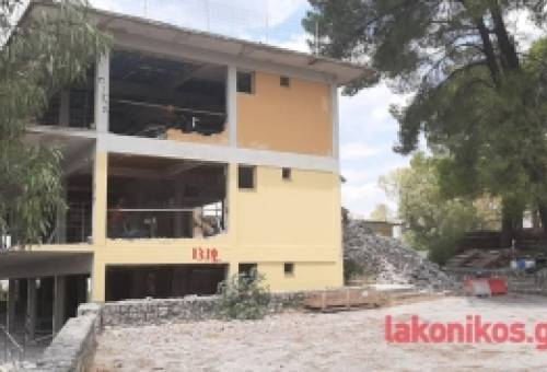 Ξενία Σπάρτης: Από τον πανηγυρικό απόπλου, στην τρικυμία και το «ναυάγιο»
