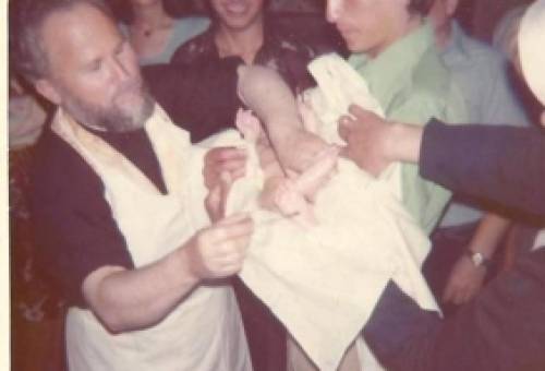 Ο παπα-Κώστας