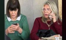 Στη Μονεμβασιά η πεθερά του πρωθυπουργού