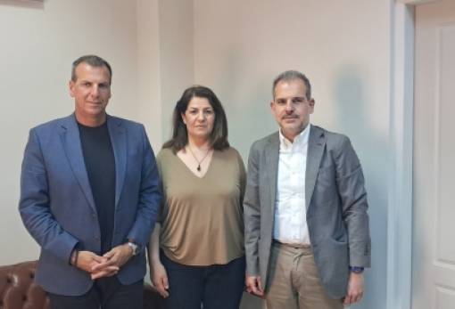 Βακαλόπουλος – Τρουπή στο ίδιο τραπέζι: Προσλήψεις γιατρών και νέο Νοσοκομείο στο επίκεντρο