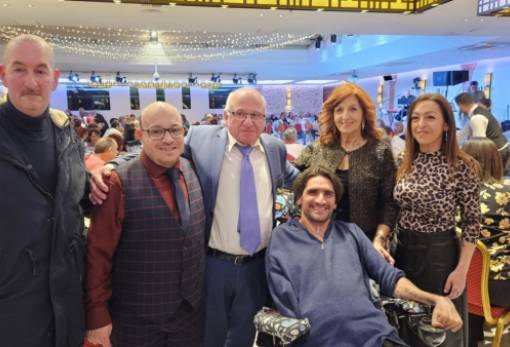 «Έγιναν μια τεράστια αγκαλιά» στην εκδήλωση του Σωματείου ΑμΕΑ Λακωνίας