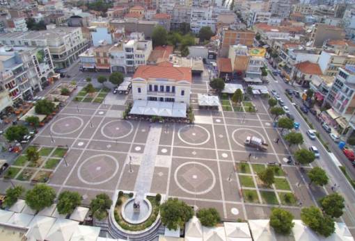 Δεν θα είναι υποψήφια η Ματίνα Φουντούκη