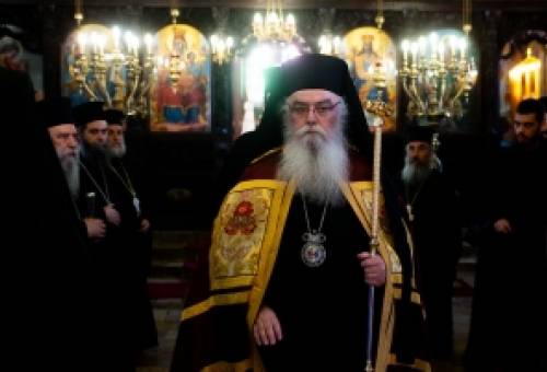 Εκοιμήθη ο Μητροπολίτης Καστοριάς Σεραφείμ
