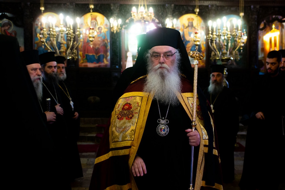 Εκοιμήθη ο Μητροπολίτης Καστοριάς Σεραφείμ