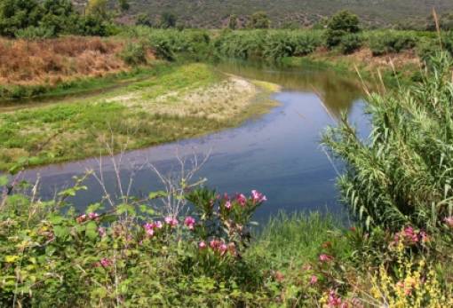 Ένα «διάσημο» και ένα «σημαντικό» ποτάμι