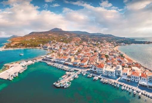 Βλάβη απείλησε με «μπλακ άουτ» την Ελαφόνησο