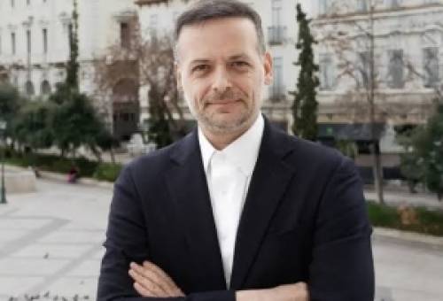 Γιατί με τον Χάρη Δούκα