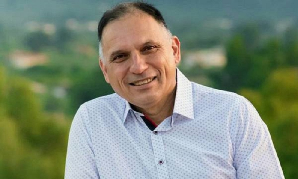 &Mu;ή&nu;&upsilon;&mu;&alpha; &Nu;. &Kappa;&rho;&eta;&tau;&iota;&kappa;&omicron;ύ: &laquo;&Tau;&omicron; &Pi;ά&sigma;&chi;&alpha; &omega;&sigmaf; &pi;έ&rho;&alpha;&sigma;&mu;&alpha; &sigma;&tau;&eta;&nu; &epsilon;&lambda;&pi;ί&delta;&alpha;&raquo;