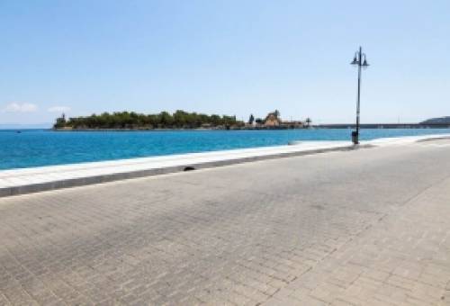 Συνεχίζεται και τελειώνει η ανάπλαση του Γυθείου