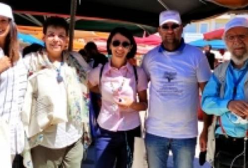 «Μοίρασαν» το μήνυμα για την προστασία του περιβάλλοντος