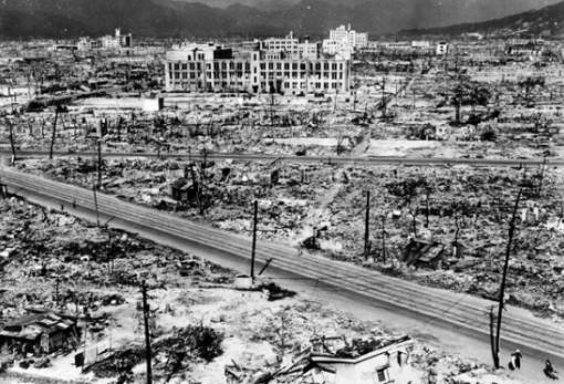 Η πανανθρώπινη τραγωδία: 6 Αυγούστου 1945 η Χιροσίμα δέχεται πλήγμα από ατομική βόμβα