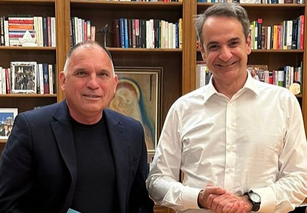 &laquo;&Delta;&epsilon;&nu; &epsilon;ί&nu;&alpha;&iota; &delta;&upsilon;&nu;&alpha;&tau;ό&nu; &nu;&alpha; &theta;&epsilon;&omega;&rho;&epsilon;ί&tau;&alpha;&iota; &ldquo;&lambda;ύ&sigma;&eta;&rdquo; &mu;&iota;&alpha; &epsilon;&sigma;&omega;&sigma;&tau;&rho;&epsilon;&phi;ή&sigmaf; &epsilon;&sigma;&omega;&tau;&epsilon;&rho;&iota;&kappa;ή &delta;&omicron;&mu;ή&raquo;