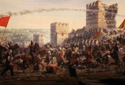 29 Μαΐου 1453: Ημέρα που λύγισε μια Αυτοκρατορία