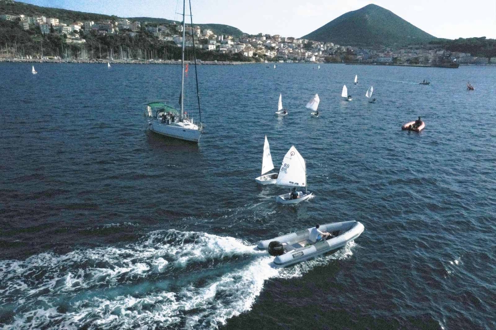 Λάμψη επιτυχιών για τον Ναυτικό Όμιλο Λακωνίας στο «ΝΑΥΑΡΙΝΟ 2025»