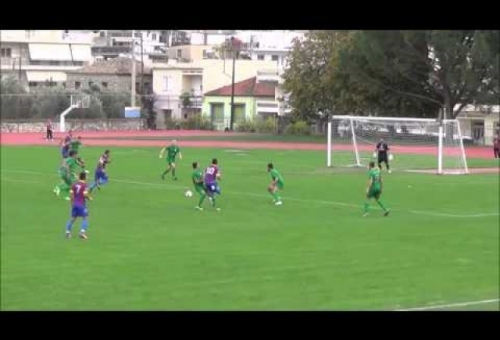 ΑΕ Σπάρτης-Μολαϊκός 4-1