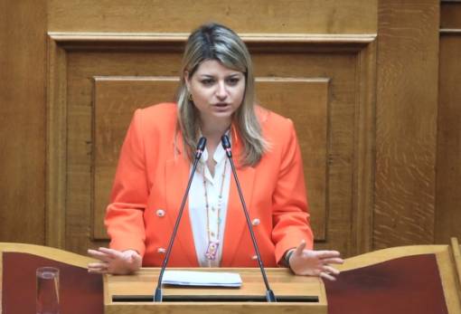 Ν. Γρηγοράκου: «Η πολιτική για τον Πολιτισμό δεν μπορεί να είναι αποσπασματική»