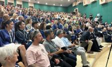 &Lambda;&alpha;&mu;&pi;&rho;ή &tau;&epsilon;&lambda;&epsilon;&tau;ή &omicron;&rho;&kappa;&omega;&mu;&omicron;&sigma;ί&alpha;&sigmaf; &sigma;&tau;&omicron; &Tau;&Omicron;&Delta;&Alpha; &sigma;&tau;&eta; &Sigma;&pi;ά&rho;&tau;&eta;
